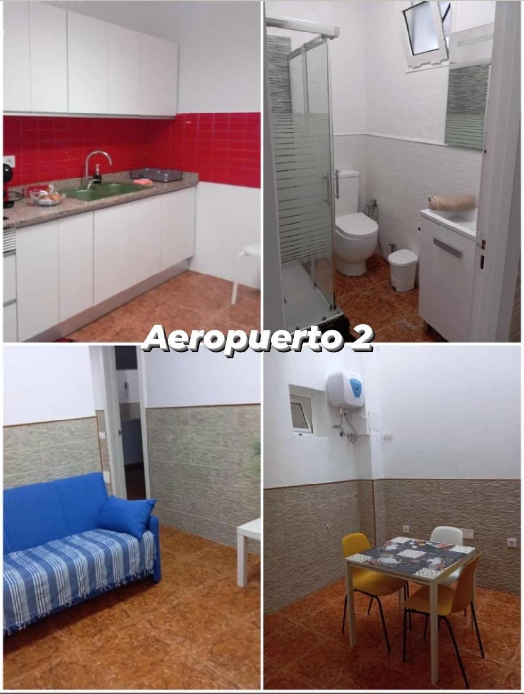 Aeropuerto 1 Villa Ojos de Garza ภายนอก รูปภาพ