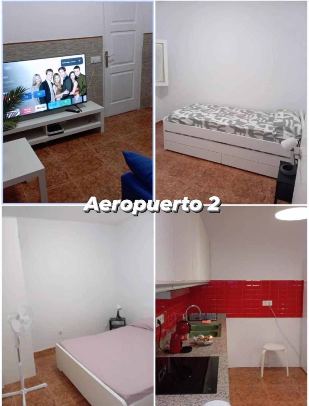 Aeropuerto 1 Villa Ojos de Garza ภายนอก รูปภาพ