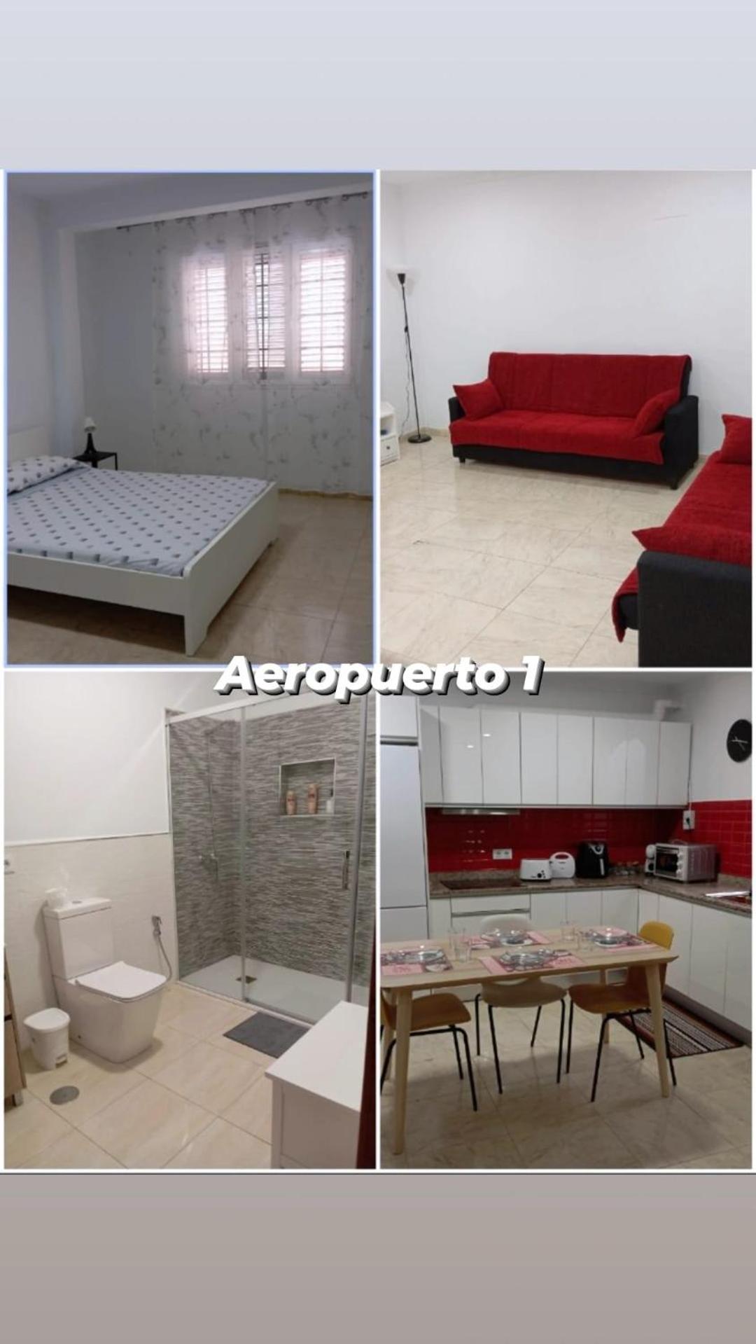 Aeropuerto 1 Villa Ojos de Garza ภายนอก รูปภาพ